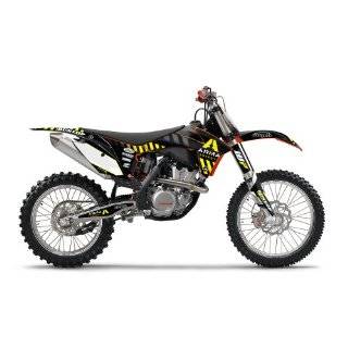 FLU Designs F 70436 ARMA Complete Graphic Kit for 4 Stroke and 2 