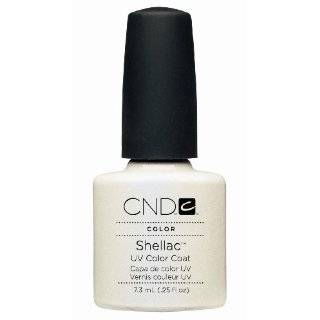 CND Shellac Color Coat with UV3 Technology, Negligee