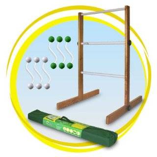 Official Ladder Golf Double Ladder Game 