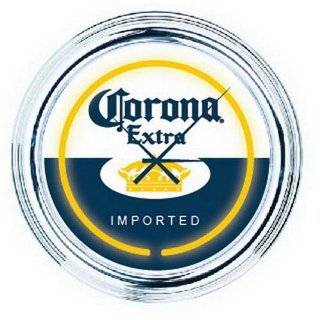  Corona Extra Beer Cerveza Bottle Bar Sign Neon Clock