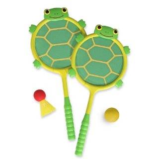  Toss & Catch Racket Game Set Toys & Games