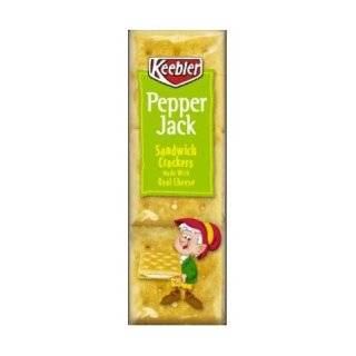 Keebler Club & Cheddar Crackers (Pack of 12)  Grocery 
