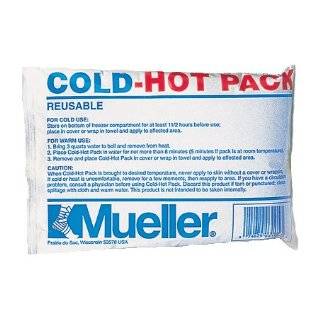  Mueller Reusable Cold/Hot Therapy Wrap   Large w/ 1   6 x 
