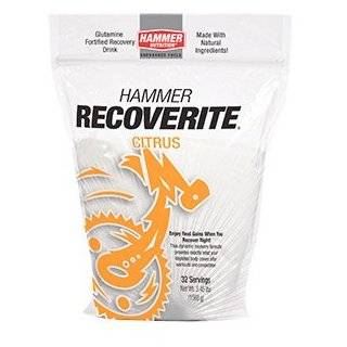 Hammer RECOVERITE   Glutamine Fortified Recovery Drink (32 servings)