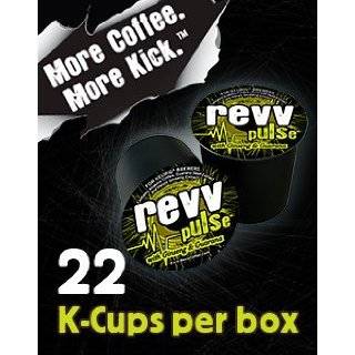 Green Mountain revv pulse K Cup (88 Grocery & Gourmet Food