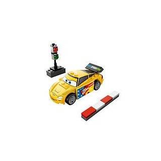  LEGO Cars Ultimate Race Set 9485 Toys & Games