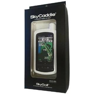 SkyCaddie SGX Skin