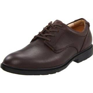  Sebago Greenwich Plain Toe Brown Oxford Mens Shoes Size 
