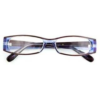 Newest Design from Milan   2 Color Mod Rectangular Hi Style Readers