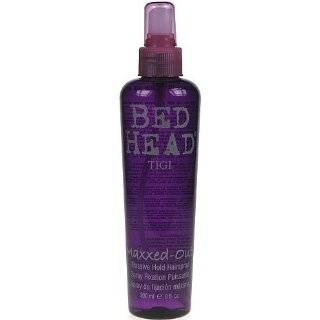TIGI Bed Head Maxxed Out Massive Hold Hairspray 8 fl oz (200 ml)