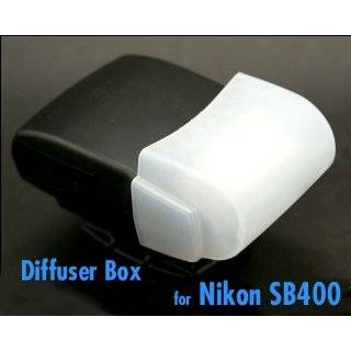  Nikon SB 400 AF Speedlight Flash for Nikon Digital SLR 