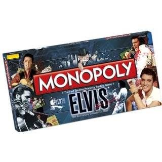  Elvis The Game Toys & Games