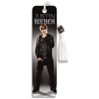  Justin Bieber Bookmark
