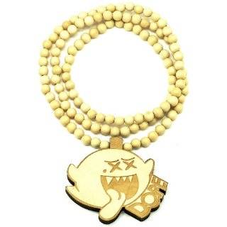   GoodWood The Angry Panda Necklace in Multi,Jewelry for Men Clothing