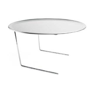   PC0404 8 x 8 Wire Pizza Stand with 16 Round Aluminum Pan Set