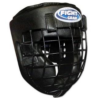 Revgear Headgear with Face Cage (Large) 