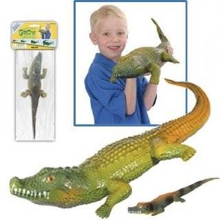  Ginormous Grow Lizard by Toysmith Toys & Games