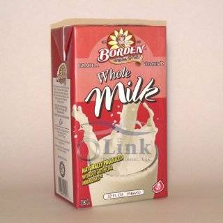  Whole Milk 8 oz. Container 3/Pack