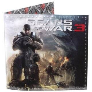  NECA Gears of War inches Box Art inches Wall Scroll 1 