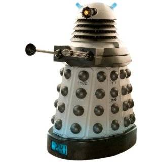 Underground Toys Doctor Who Dalek Projector Alarm Clock