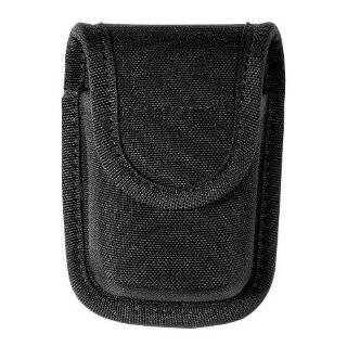  Bianchi Patroltek 8015 Black Hidden Snap Pager Glove Pouch 