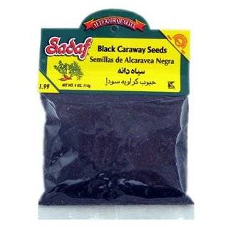 Black Caraway Seed, 2 oz. Grocery & Gourmet Food