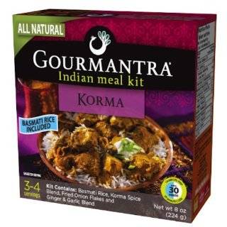 Gourmantra Butter Chicken, 14 Ounce Grocery & Gourmet Food