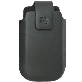   Holster Pouch with Rotating Belt Clip for BlackBerry Bold 9700 9780