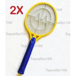 Pack Electric LED Bug Fly Mosquito Zapper Swatter Killer Control
