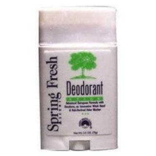   Roll On Spring Fresh, 3 oz roll on Natures Gate Deodorant Roll