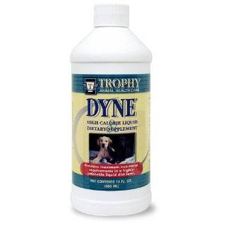 Trophy 32 Ounce Dyne High Calorie Animal Supplement