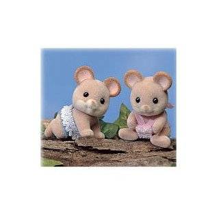 Calico Critters Norwood Mouse Twins