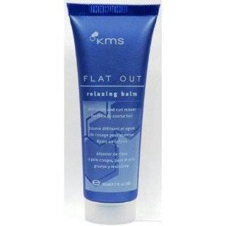  KMS Flat Out Straightening Creme Relaxing Balm 6 oz 