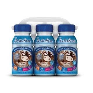  Pediasure Berry, 8 Ounce (Pack of 6) Health & Personal 