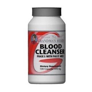   Natural Herbal Supplement That Cleanses The Blood And Stimulates
