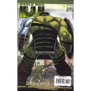  World War Hulk #1 