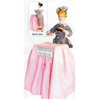   Animated Doll plus DVD (Lucille Ball from I Love Lucy