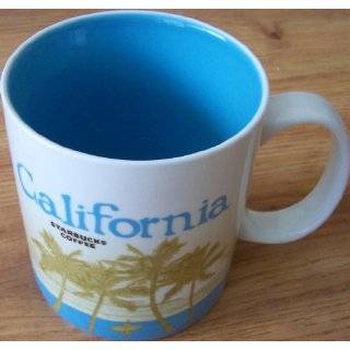 Starbucks California Collector City Mug