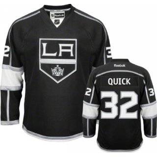   Jonathan Quick #32 White Jersey Size 52 / 2012 Stanley Cup Playoffs