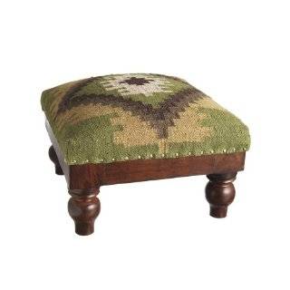  Midwest CBK Ozark Kilim Stool