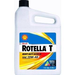 Sopus Products / Lubrication 550019913 ROTELLA T Motor Oil (Pack of 3)