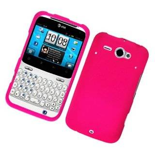   Skin Case Cover for HTC ChaCha Status Cell Phones & Accessories