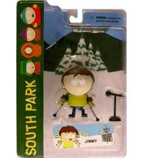  Mezco Toyz South Park Series 3 Action Figure Timmy Toys & Games