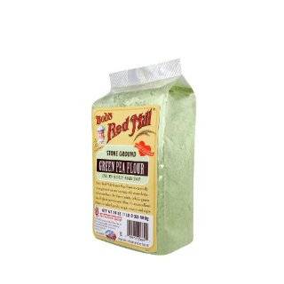 Green Pea Flour, 1 lb.  Grocery & Gourmet Food