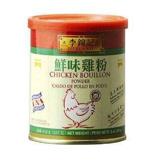Lee Kum Kee Chicken Bouillon   Chicken Powder (8 oz.)  