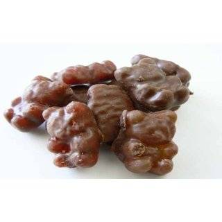 Chocolate Gummi Bears, 16 Oz. Grocery & Gourmet Food