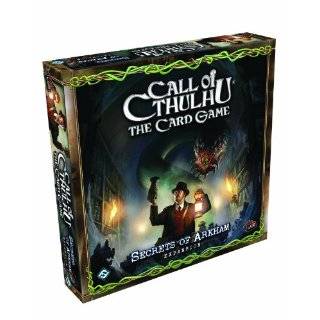  Call Of Cthulhu LCG Card Coffin Toys & Games