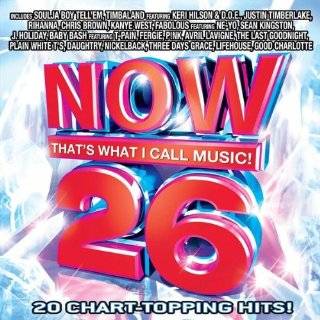 Now Thats What I Call Music Vol. 26