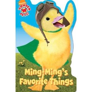 Nick Jrs Wonder Pets Exclusive Plush Ming Ming With Computer Game 