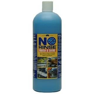  Optimum No Rinse Wash & Shine, 128 oz. Automotive